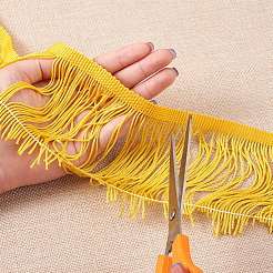 Polyester Tassel Fringe Trimming&nbsp;X-OCOR-TAC0008-22