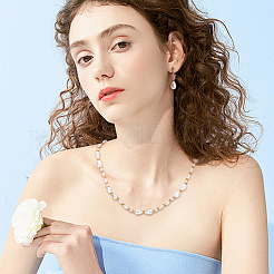 60Pcs 3 Styles Polished Shell Pearl Beads Strands&nbsp;BSHE-NB0001-38