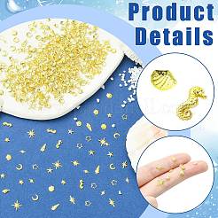 Nail Art Decorations&nbsp;MRMJ-CJC0007-11