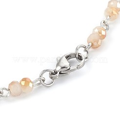 Alloy Pendant Necklaces&nbsp;NJEW-JN02269-03