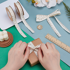 2 Rolls 2 Colors Cotton Rulers&nbsp;OCOR-PH0006-56