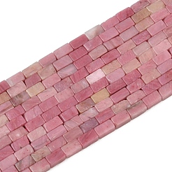 Natural Rhodonite Beads Strands&nbsp;GG-CBAF7D8-10