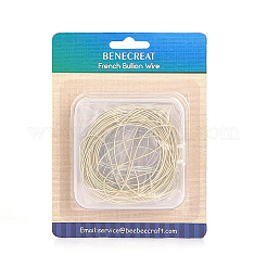 40G 2 Color French Bullion Wire&nbsp;TWIR-BC0001-37AB