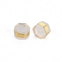 Silicone Ear Nuts&nbsp;SIL-N004-05G-NR
