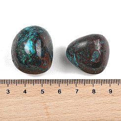 Natural Chrysocolla Beads&nbsp;G-G348-01B-14