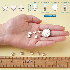 Brass Beads&nbsp;KK-PJ0001-08S