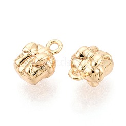 Brass Pendants&nbsp;KK-T081-12G