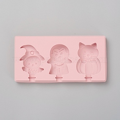 Ice Pop Food Grade Silicone Molds&nbsp;AJEW-D039-18