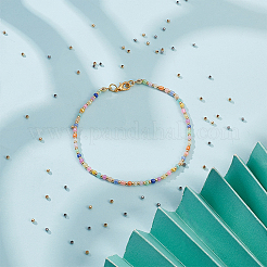 2000Pcs 2 Colors 304 Stainless Steel Beads&nbsp;STAS-UN0050-61