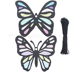 Butterfly Iron Big Pendants&nbsp;IFIN-CN0001-05