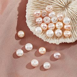 Natural Cultured Freshwater Pearl Beads&nbsp;PEAR-NB0001-93