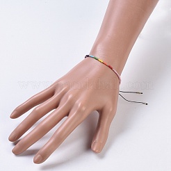 Chakra Jewelry&nbsp;BJEW-JB04347-03