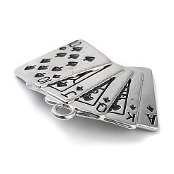 Alloy Enamel Pendants&nbsp;ENAM-S020-02