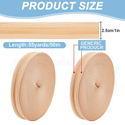 Nylon Trousers Edge Modified Strips&nbsp;OCOR-WH0097-72C