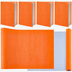 Faux Suede Book Covers&nbsp;DIY-WH20032-18A-72