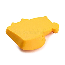 Opaque Resin Imitation Food Decoden Cabochons&nbsp;CRES-P026-D04