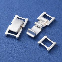 Brass Watch Band Clasps&nbsp;KK-F880-21D-S