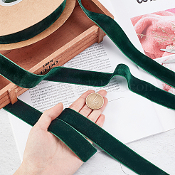 Velvet Ribbon&nbsp;SRIB-WH0006-18Q