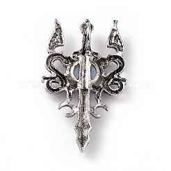 Gemstone Pendants&nbsp;G-H281-03