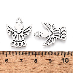 Tibetan Style Alloy Pendants&nbsp;X-PALLOY-T090-108AS