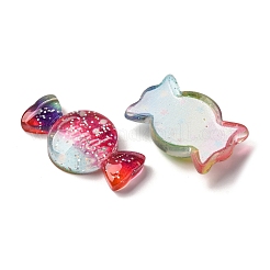 Opaque Resin Decoden Cabochons&nbsp;RESI-S07-11