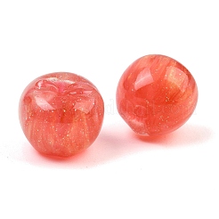 Gradient Color Transparent Resin Beads&nbsp;RE-CBAC4C7-10A