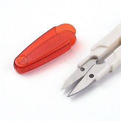 革縫製ツール  レザークラフトハンドステッチツール  革工芸品を作るための革縫製ワックス糸と針付き  ミックスカラー  8.6cm&nbsp;TOOL-O006-01
