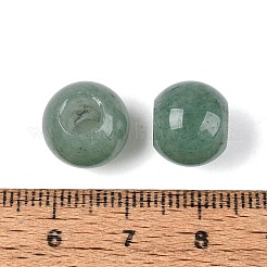 Natural Green Aventurine European Beads&nbsp;G-Q602-09A-08