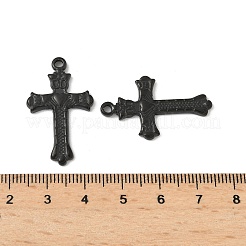 304 Stainless Steel Pendants&nbsp;STAS-Q362-06B-B