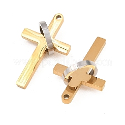 201 Stainless Steel Pendants&nbsp;STAS-P437-13A