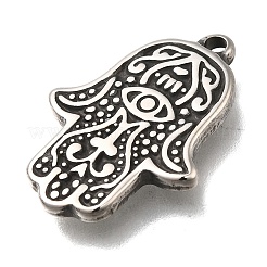 304 Stainless Steel Pendants&nbsp;STAS-L284-52AS