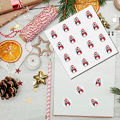 8Pcs Plastic Waterproof Self-Adhesive Picture Stickers&nbsp;DIY-WH0428-169