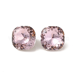 K9 Glass Rhinestone Cabochons&nbsp;GLAA-I052-01C