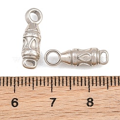 304 Stainless Steel Connector Charms&nbsp;SA-CBA02E8-02P