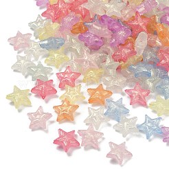 Luminous Transparent Acrylic Beads&nbsp;OACR-B031-17