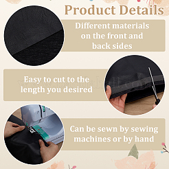 PU Leather Fabric&nbsp;DIY-WH0110-23
