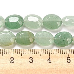 Natural Green Aventurine Beads Strands&nbsp;G-M420-D02-01