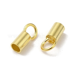925 Sterling Silver Cord Ends&nbsp;STER-P055-01C-G