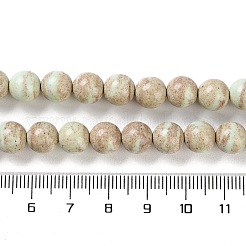 Natural Rainbow Alashan Agate Beads Strands&nbsp;G-NH0022-A08-02