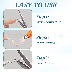 Polyolefin Heat Shrink Tubing&nbsp;DIY-CN0003-39B