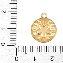 304 Stainless Steel Enamel Pendants&nbsp;STAS-P430-03B-G03
