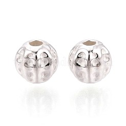 925 Sterling Silver Beads&nbsp;STER-N017-24A-S