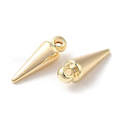 Brass Pendants&nbsp;KK-E057-03G