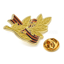 Russia Theme Enamel Pins&nbsp;AL-CBA1A3E-04G-01