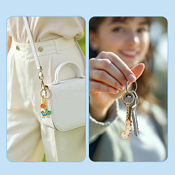 DIY Keychain Making Kits&nbsp;DIY-TA0015-65