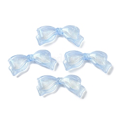Luminous Transparent Acrylic Beads&nbsp;LACR-U001-01C