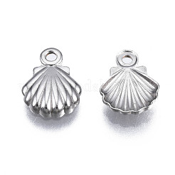 Non-Tarnish 201 Stainless Steel Charms&nbsp;STAS-N095-026