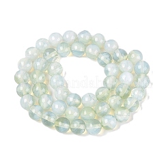 Imitation Lamowork Glass Beads Strands&nbsp;GLAA-Q106-07A-11