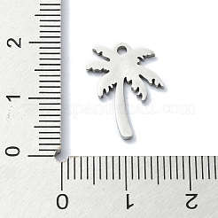 Non-Tarnish 304 Stainless Steel Pendants&nbsp;STAS-C097-22P