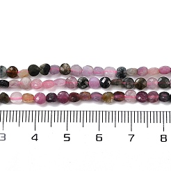Natural Multicolor Tourmaline Beads Strands&nbsp;G-I379-C01-01